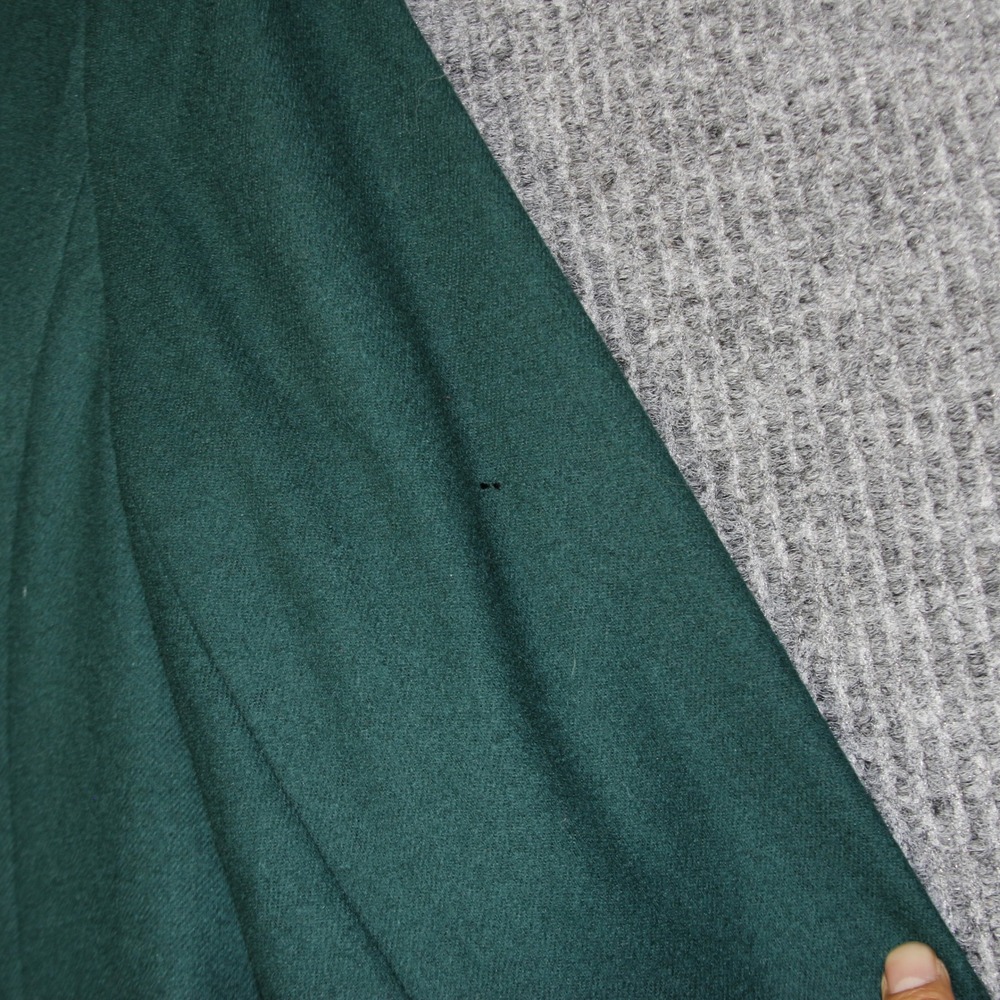 Pendleton Wool Blazer Jacket Forest Green Single … - image 5